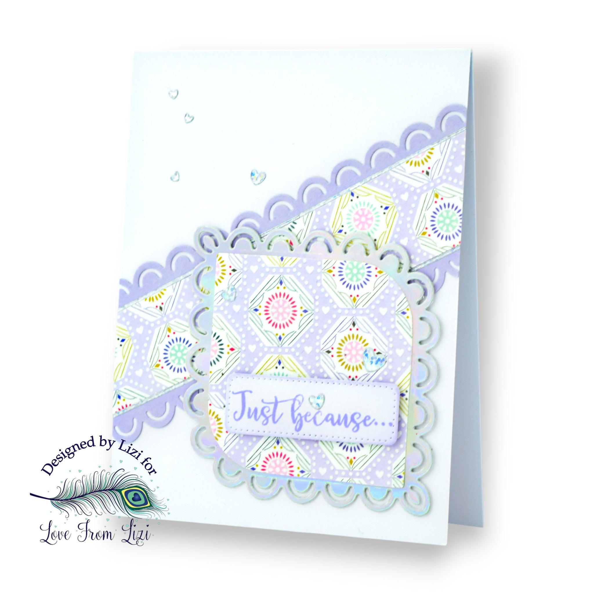Love You - 6x6 Specialty Paper Pack